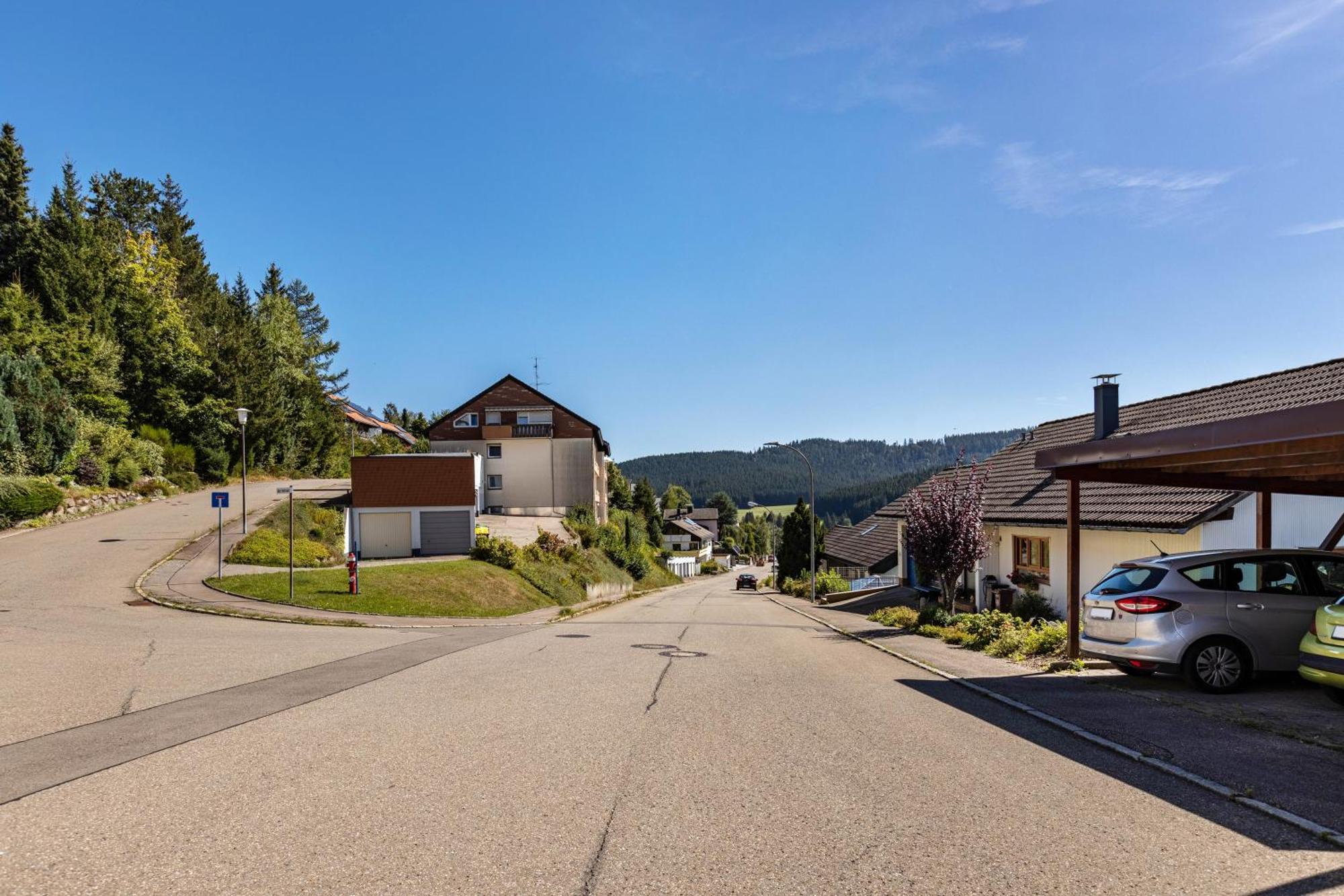 Ferienwohnung Regina Furtwangen Exteriör bild