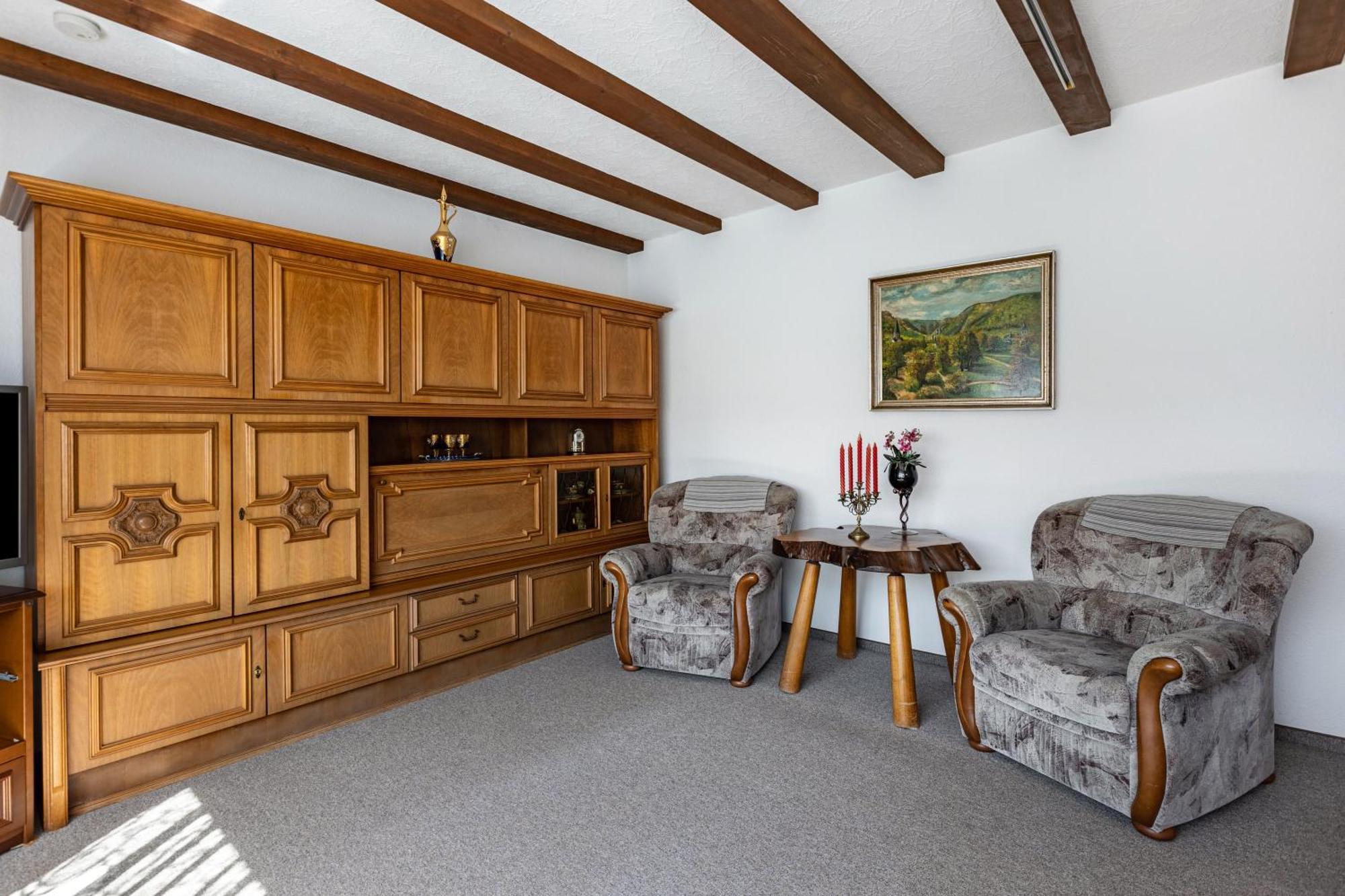 Ferienwohnung Regina Furtwangen Exteriör bild