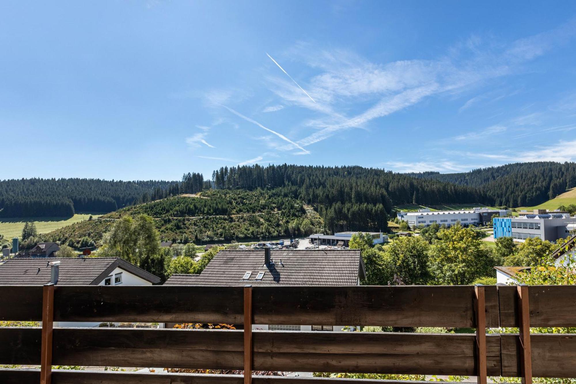 Ferienwohnung Regina Furtwangen Exteriör bild