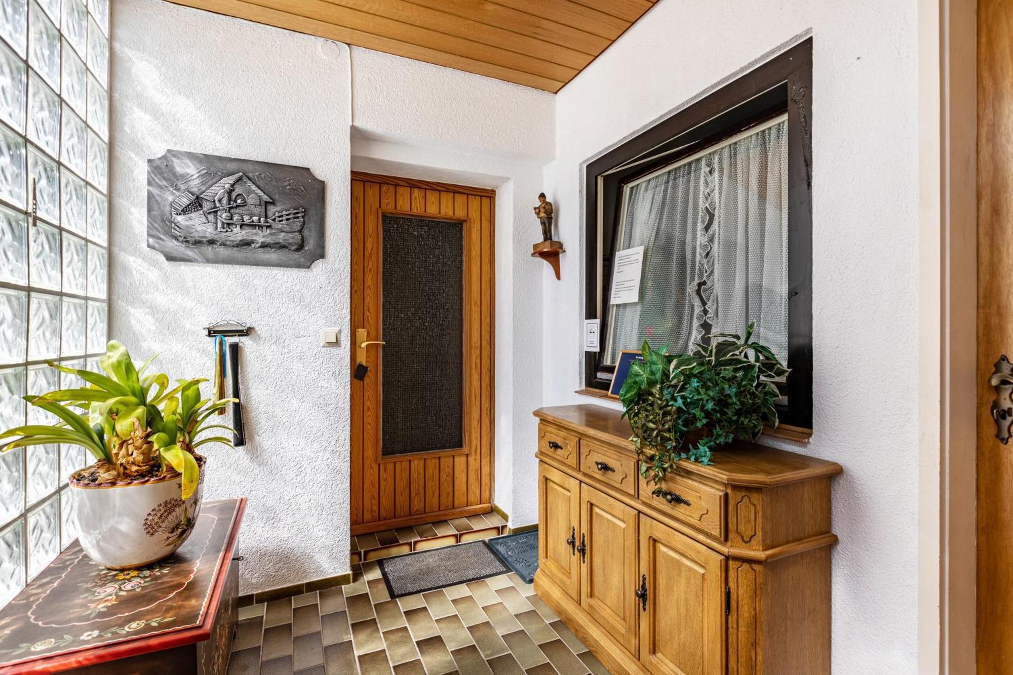 Ferienwohnung Regina Furtwangen Exteriör bild