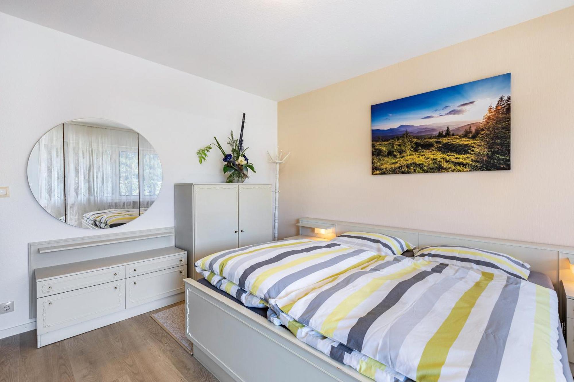 Ferienwohnung Regina Furtwangen Exteriör bild