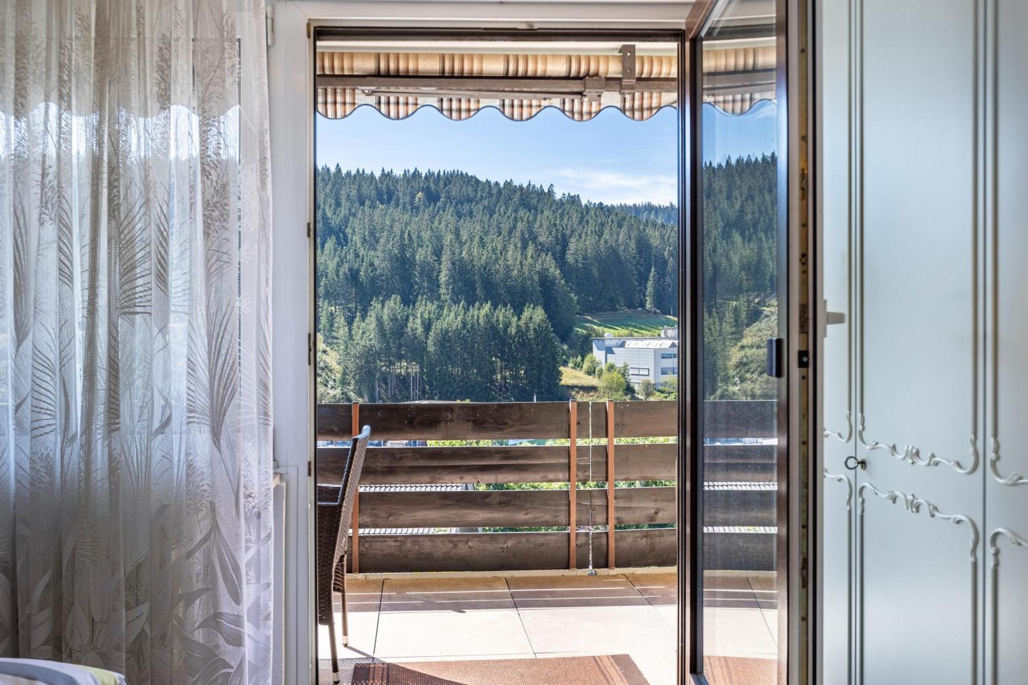 Ferienwohnung Regina Furtwangen Exteriör bild