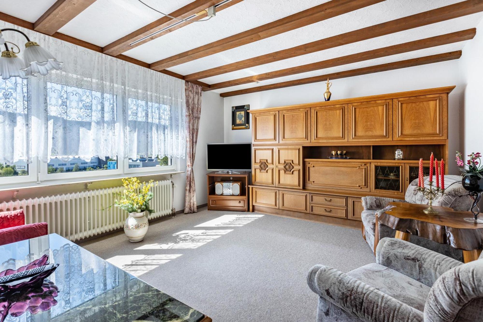 Ferienwohnung Regina Furtwangen Exteriör bild