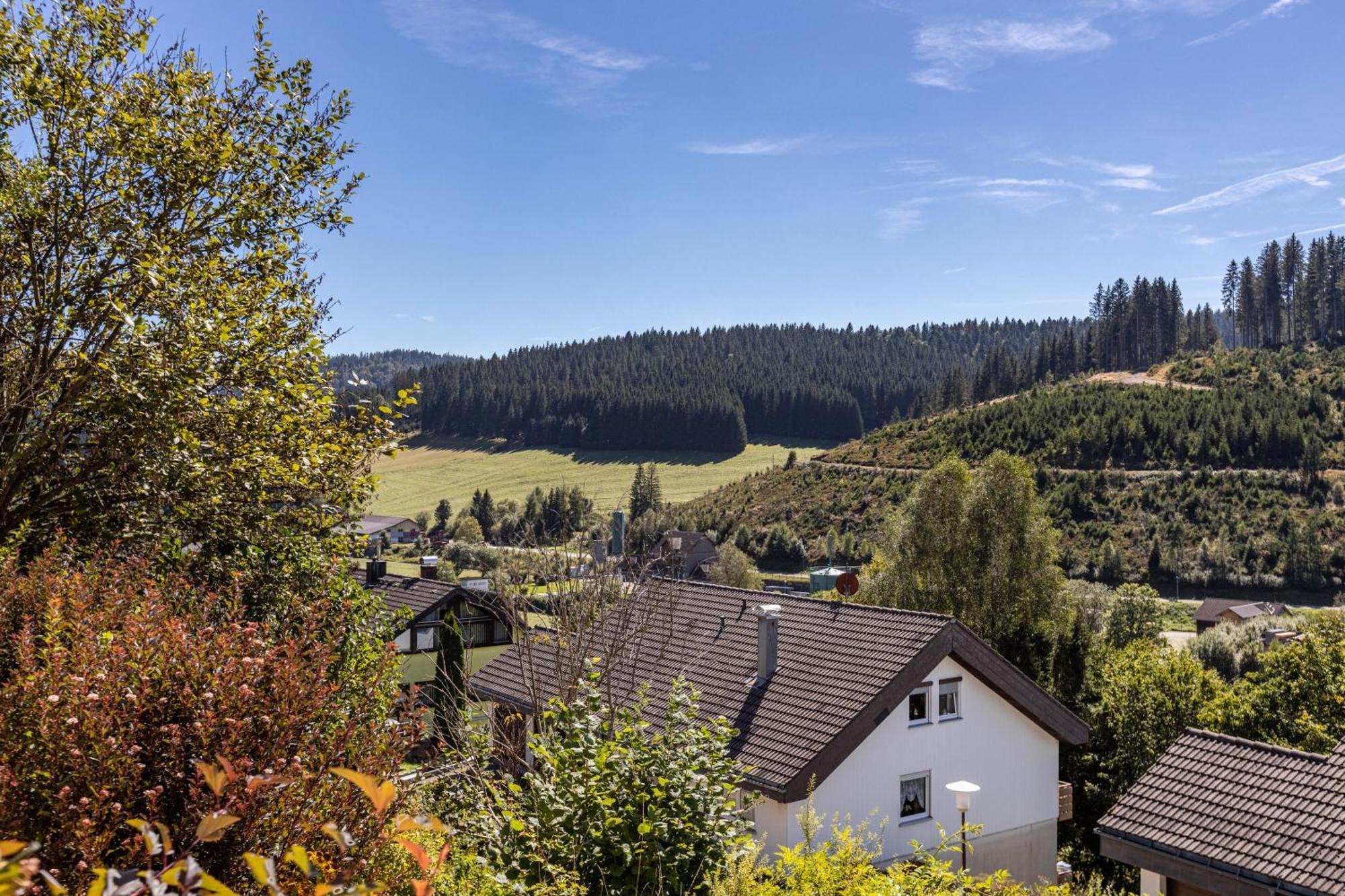 Ferienwohnung Regina Furtwangen Exteriör bild