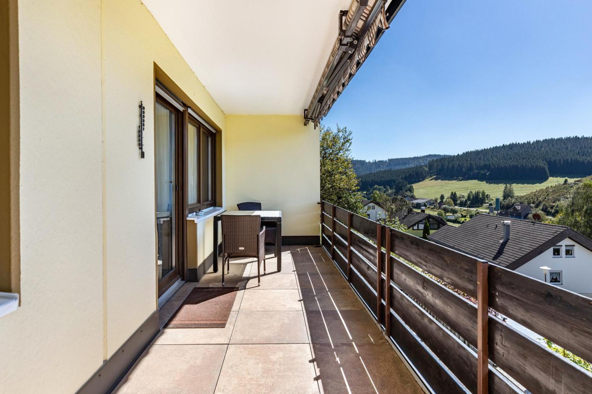 Ferienwohnung Regina Furtwangen Exteriör bild