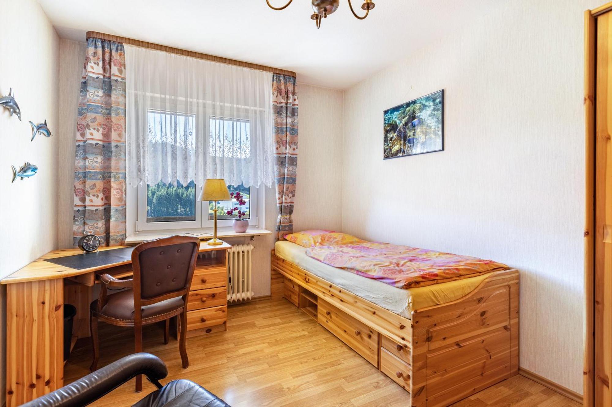 Ferienwohnung Regina Furtwangen Exteriör bild